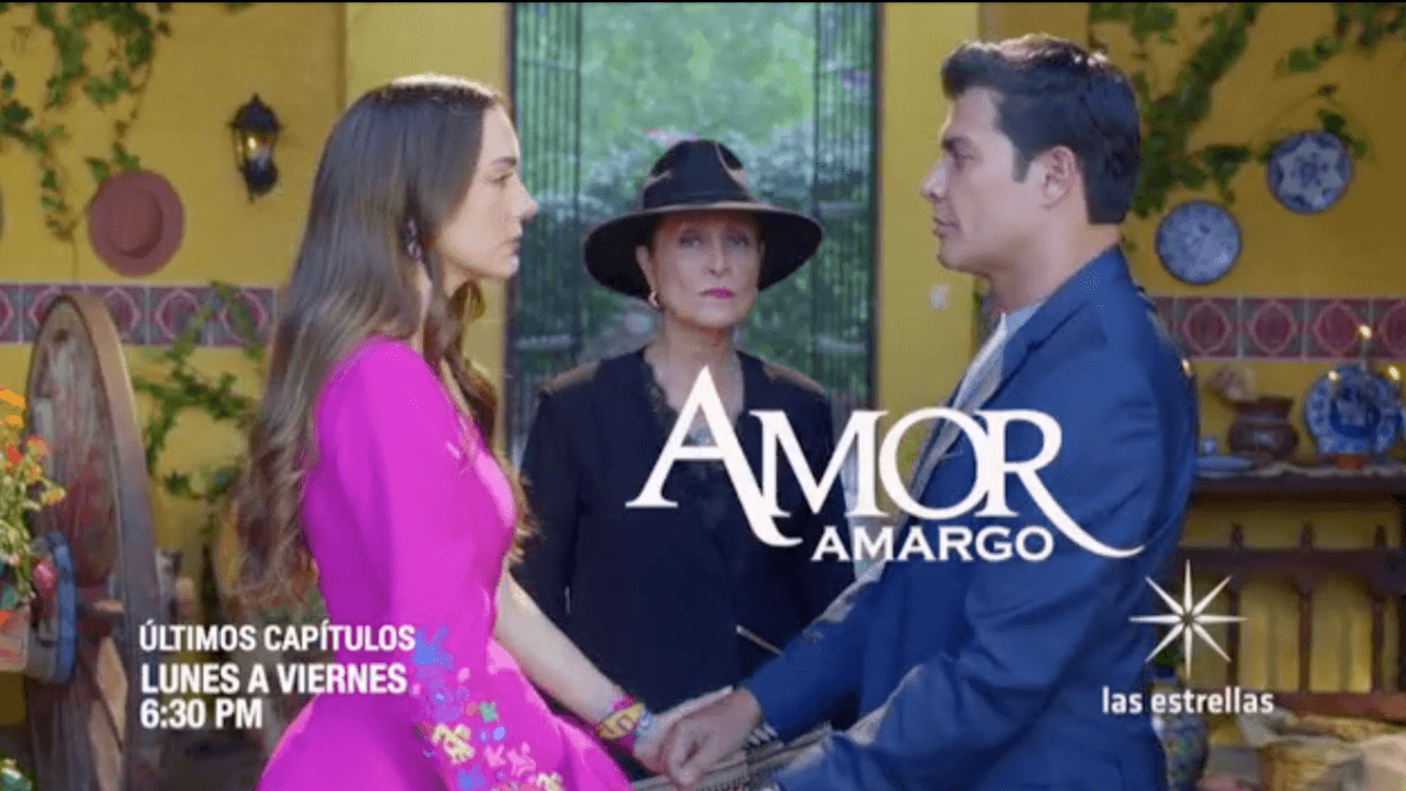 ¿Tomás y Gabriela descubrirán la verdad en los últimos capítulos de 'Amor Amargo'?