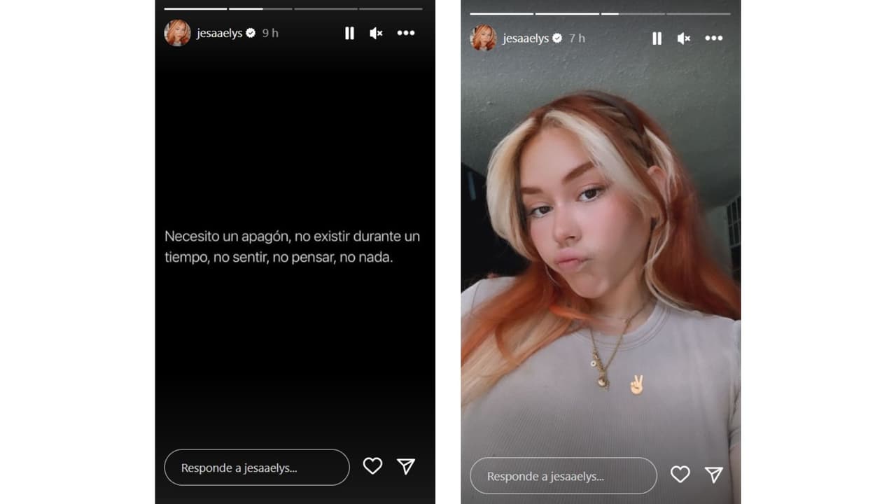 Hija de Daddy Yankee, Jessaelys Ayala, externó inquietante mensaje.
