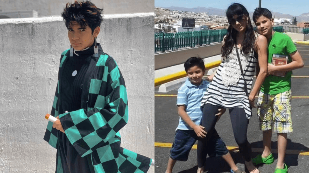 Marlene Calderón habla de la muerte de su hijo