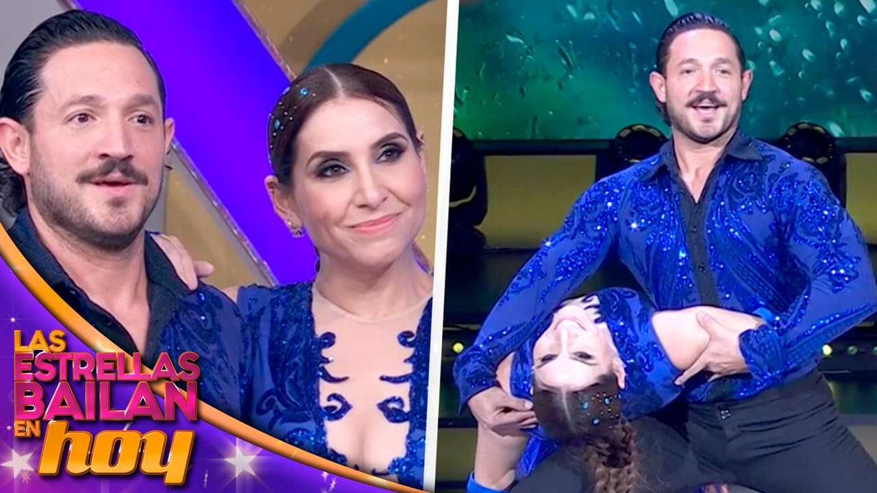 Jimena y Gualy entre elogios y CRÍTICAS: su baile deja a los jueces divididos