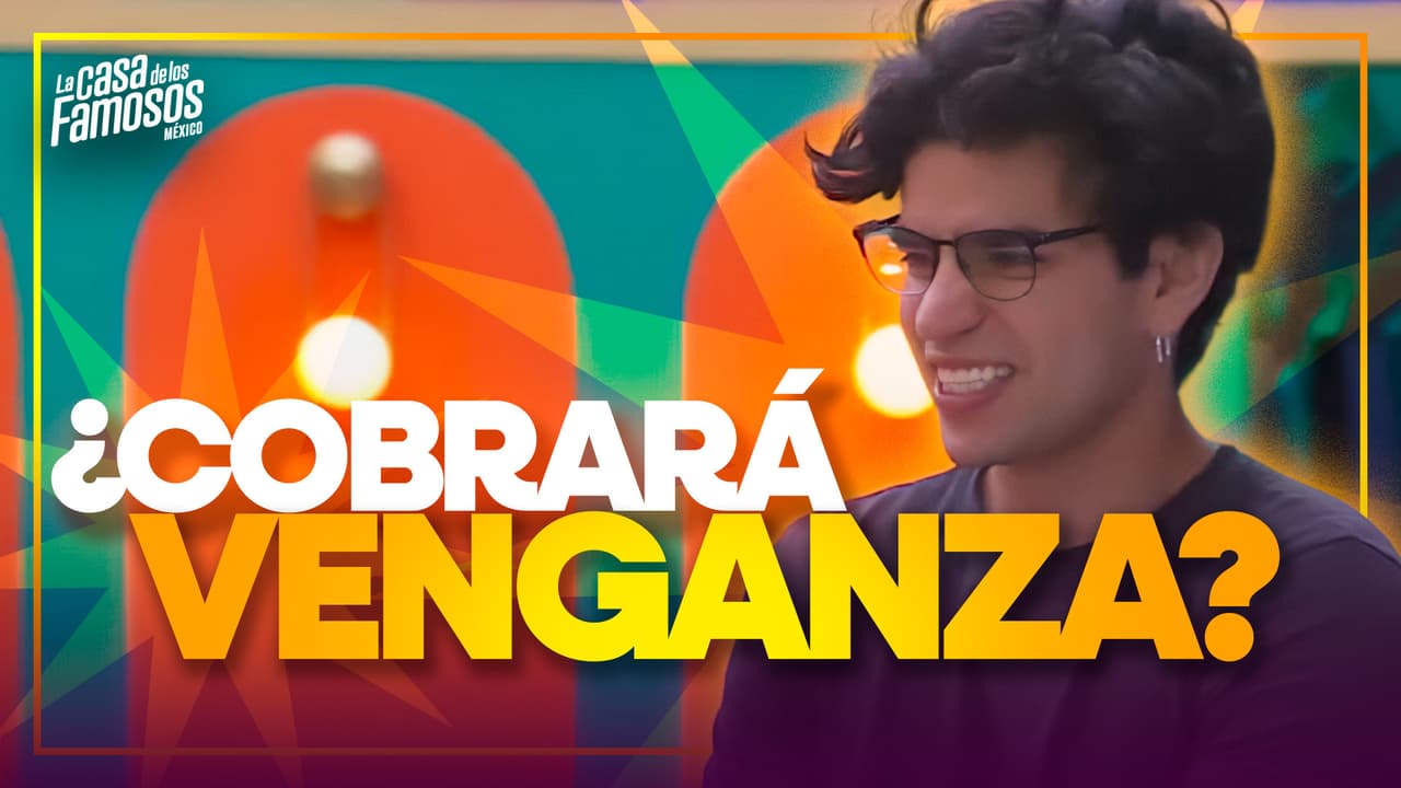 Aarón despierta y encuentra sus tenis por toda La Casa ¿Quién fue?