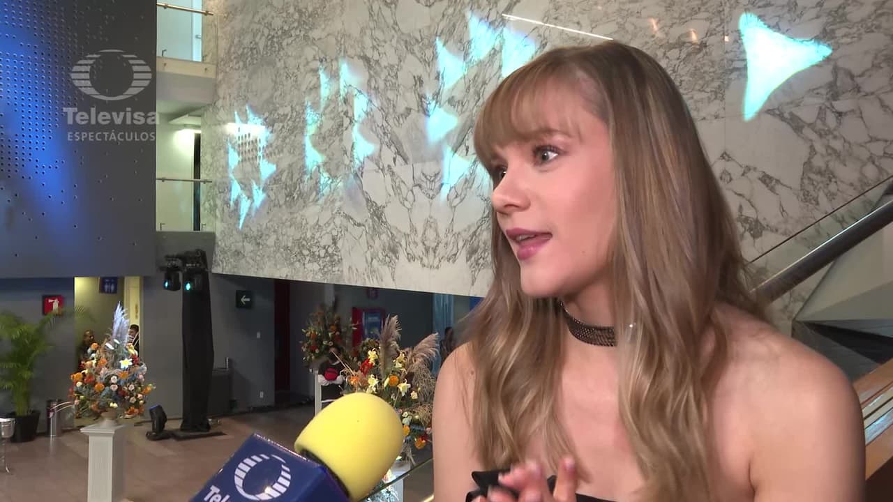 Clarisa González revela todo lo que aprende de Yadhira Carrillo cuando actúan juntas en 'Los Hilos del Pasado'