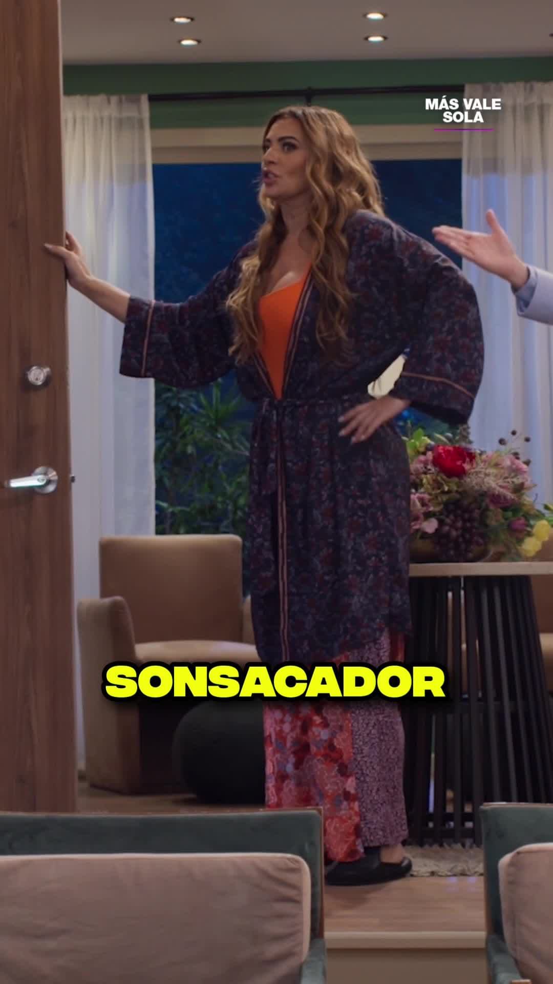 ¡Viernes por la noche y en pijamas!