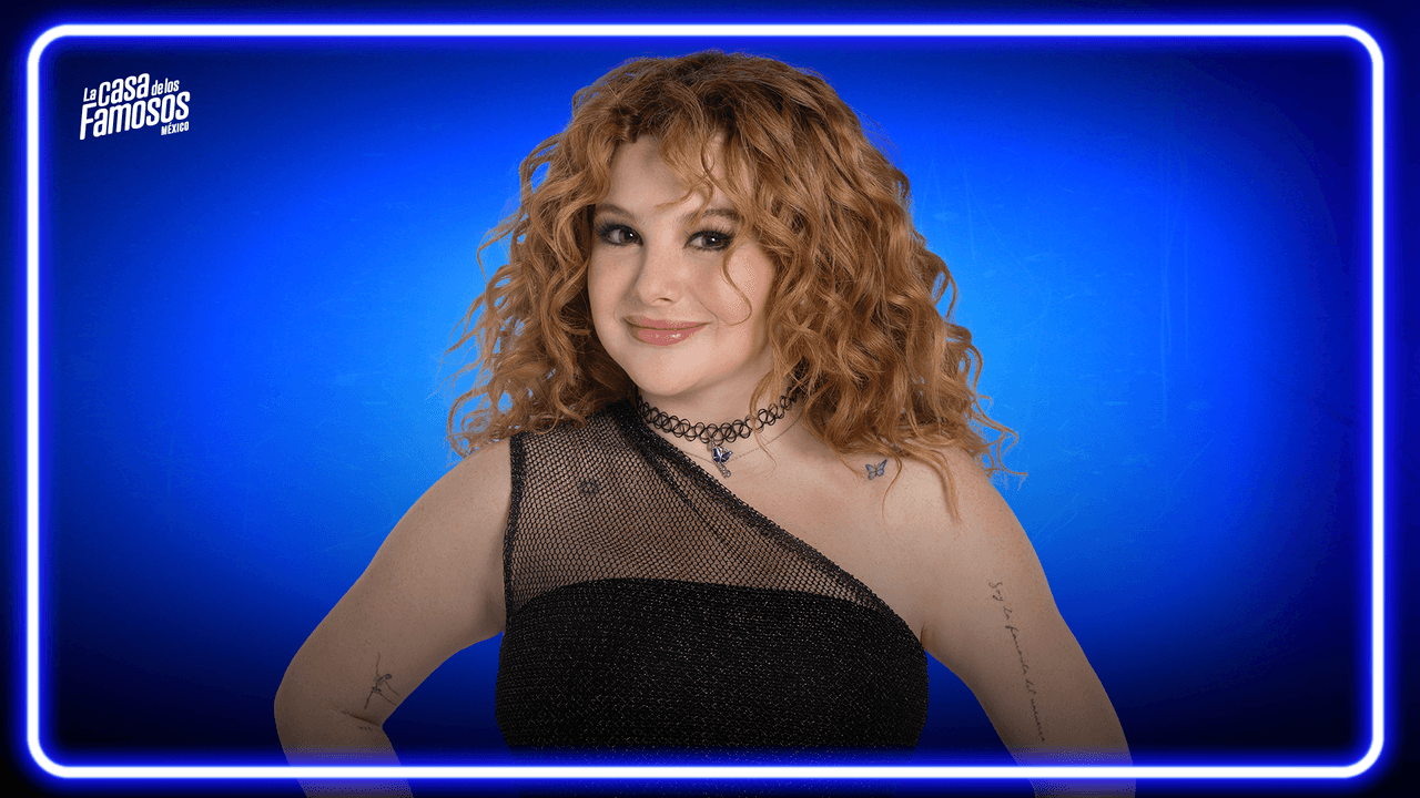 ¡Briggitte Bozzo es la quinta finalista de La Casa de Los Famosos México!