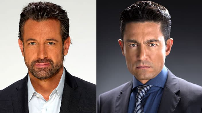 ¡Gabriel Soto sigue los pasos de Fernando Colunga!