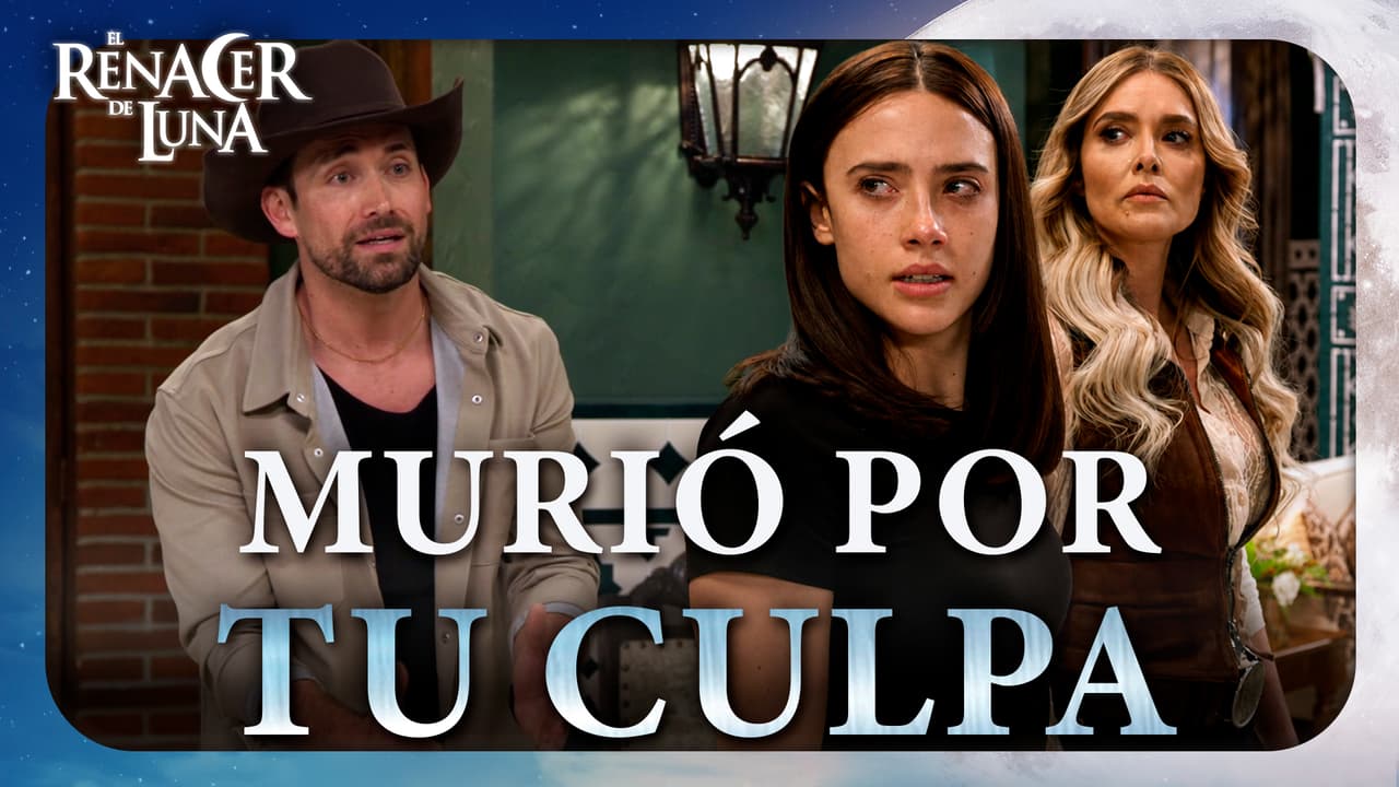 Luna desprecia a Federico por matar a su padre