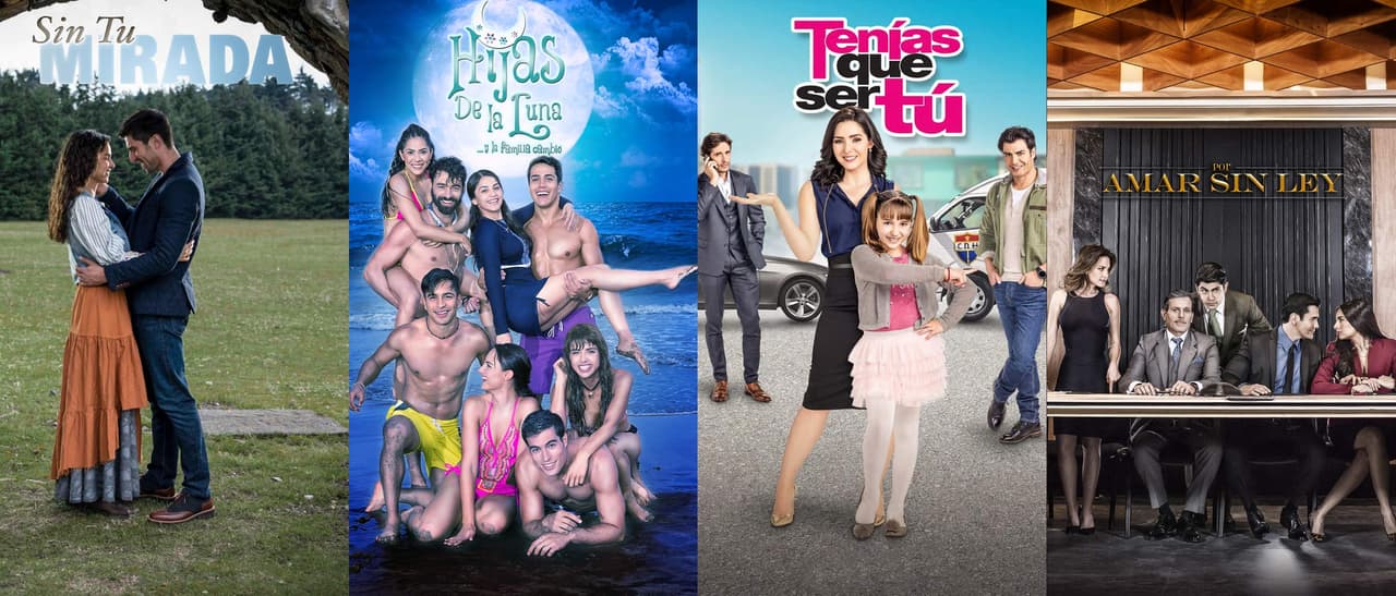 ¡Tus telenovelas favoritas cambian de horario!