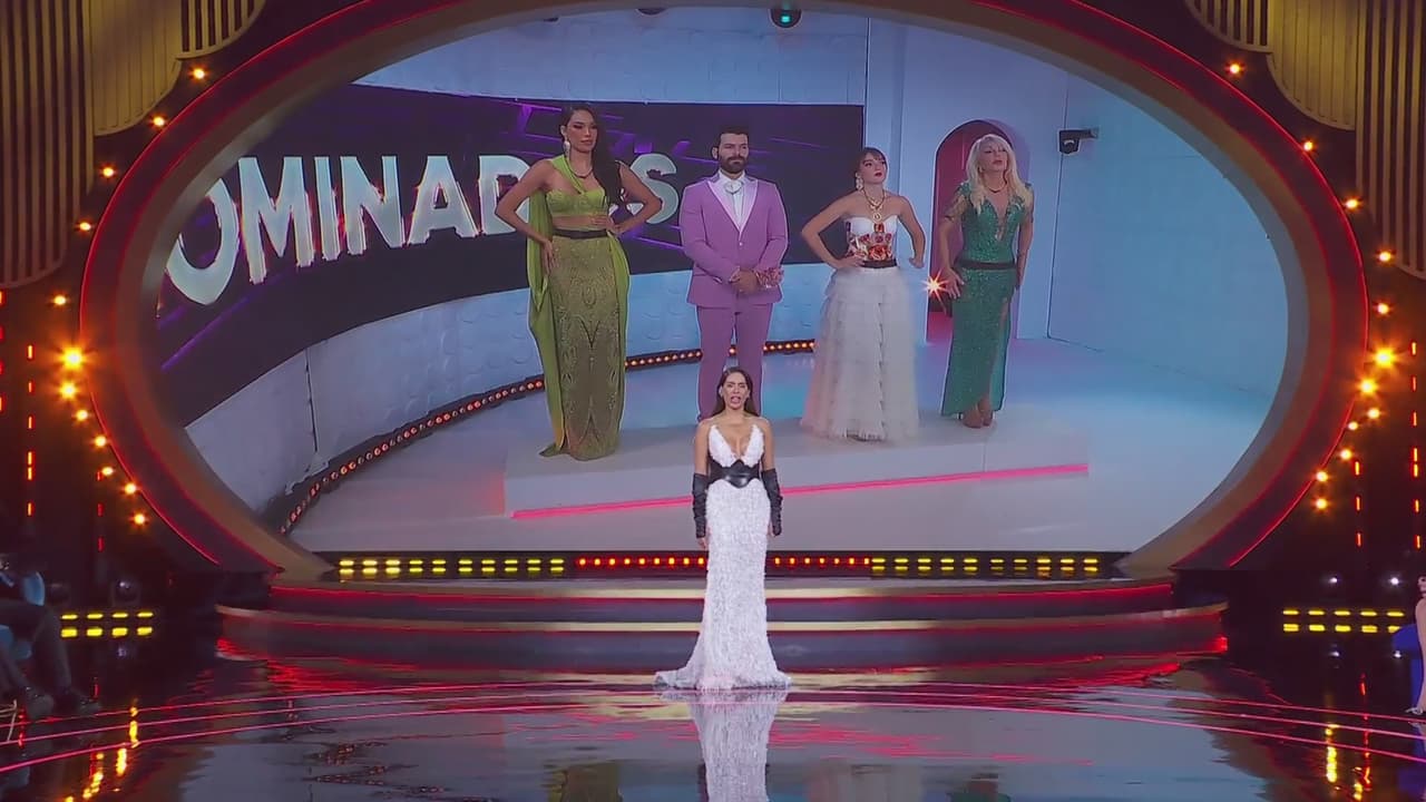 Galilea Montijo muestra impactantes videos a los nominados; nerviosos, responden a la conductora a minutos de la eliminación
