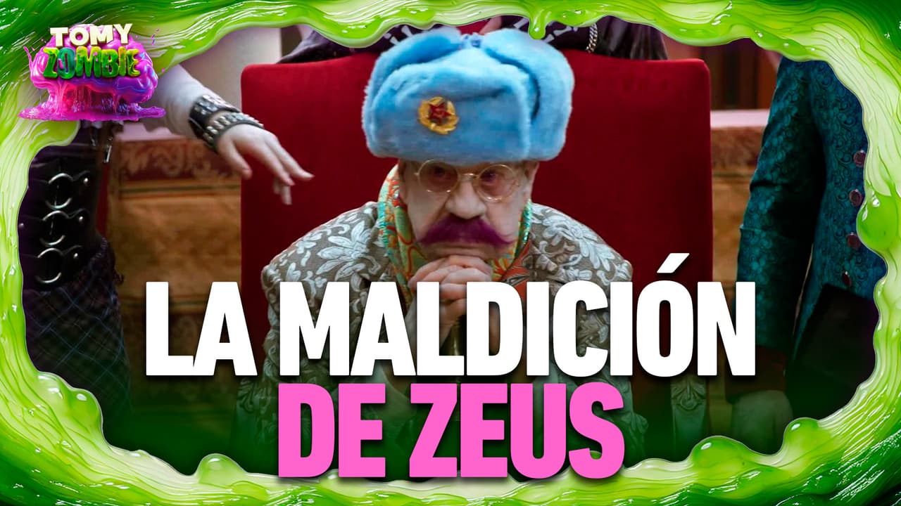 La BRUJA Morgana regresa a VENGARSE del abuelo Zeus