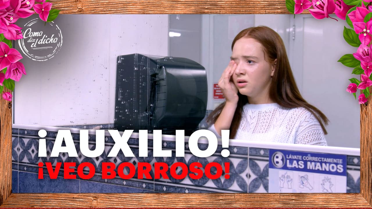 Lucía comienza a perder la vista por usar la crema milagrosa antiacné