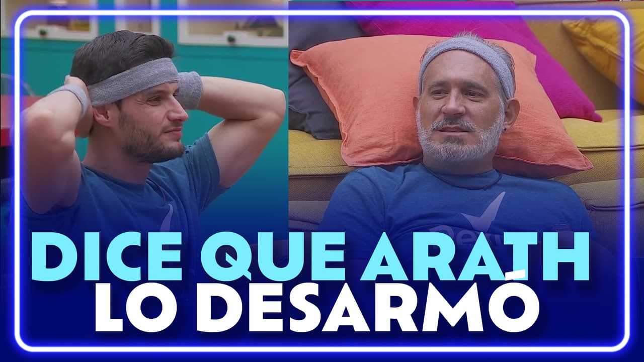 Adrián Marcelo revela cómo planeó la discusión con Arath de la Torre y acepta: "Nos enfermó"
