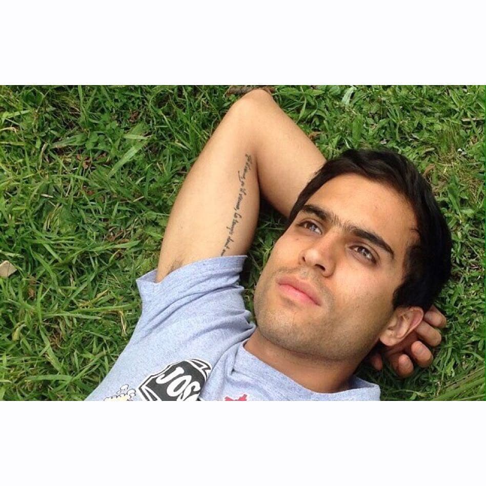 El actor Axel Arenas fue acusado del homicidio de la modelo argentina Karen Ailén, quien abandonó en 2018 la prisión tras demostrar que se encontraba fuera del país el día que ocurrió el crimen.