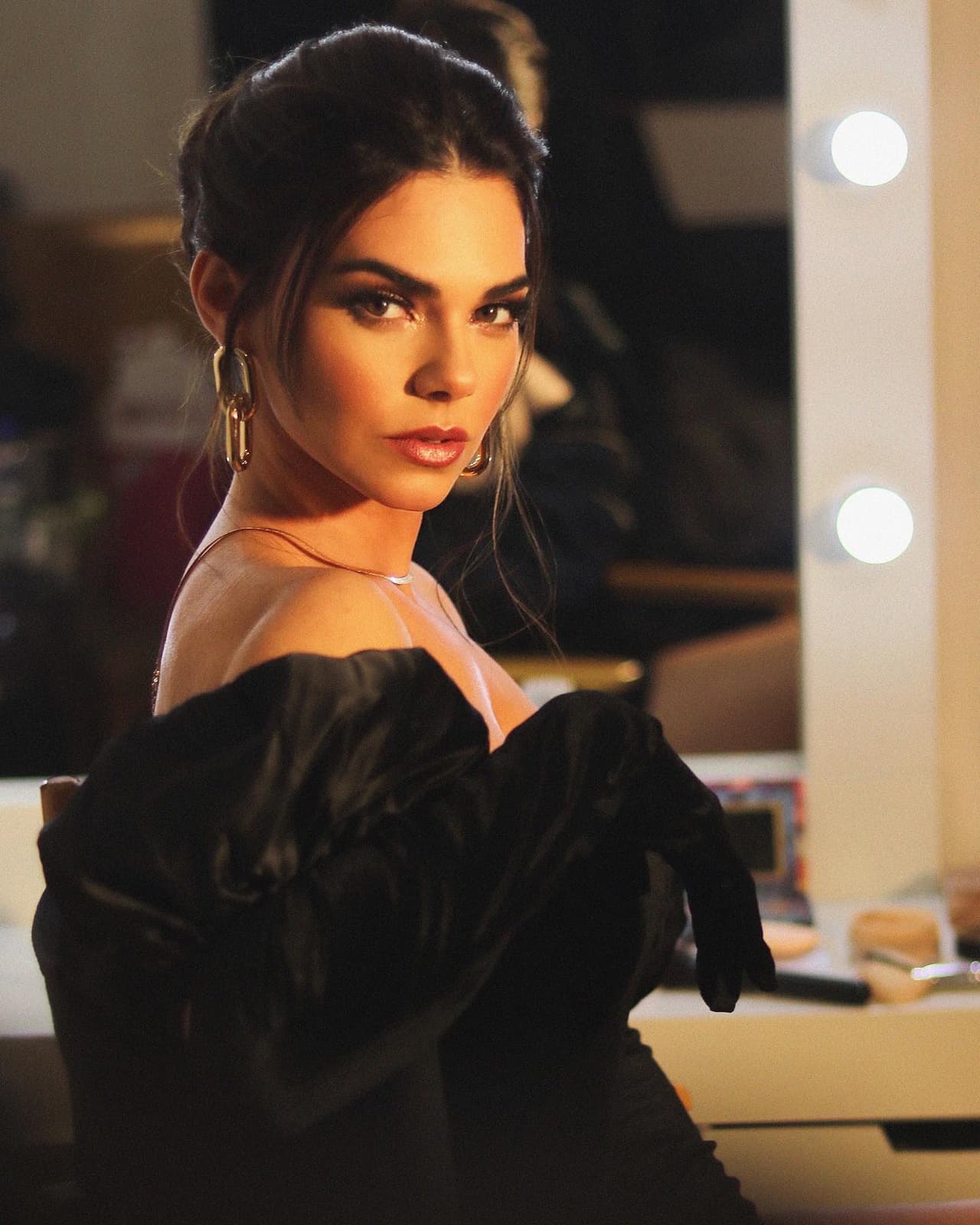 Livia Brito se sincera sobre padecimiento que tuvo su hermana