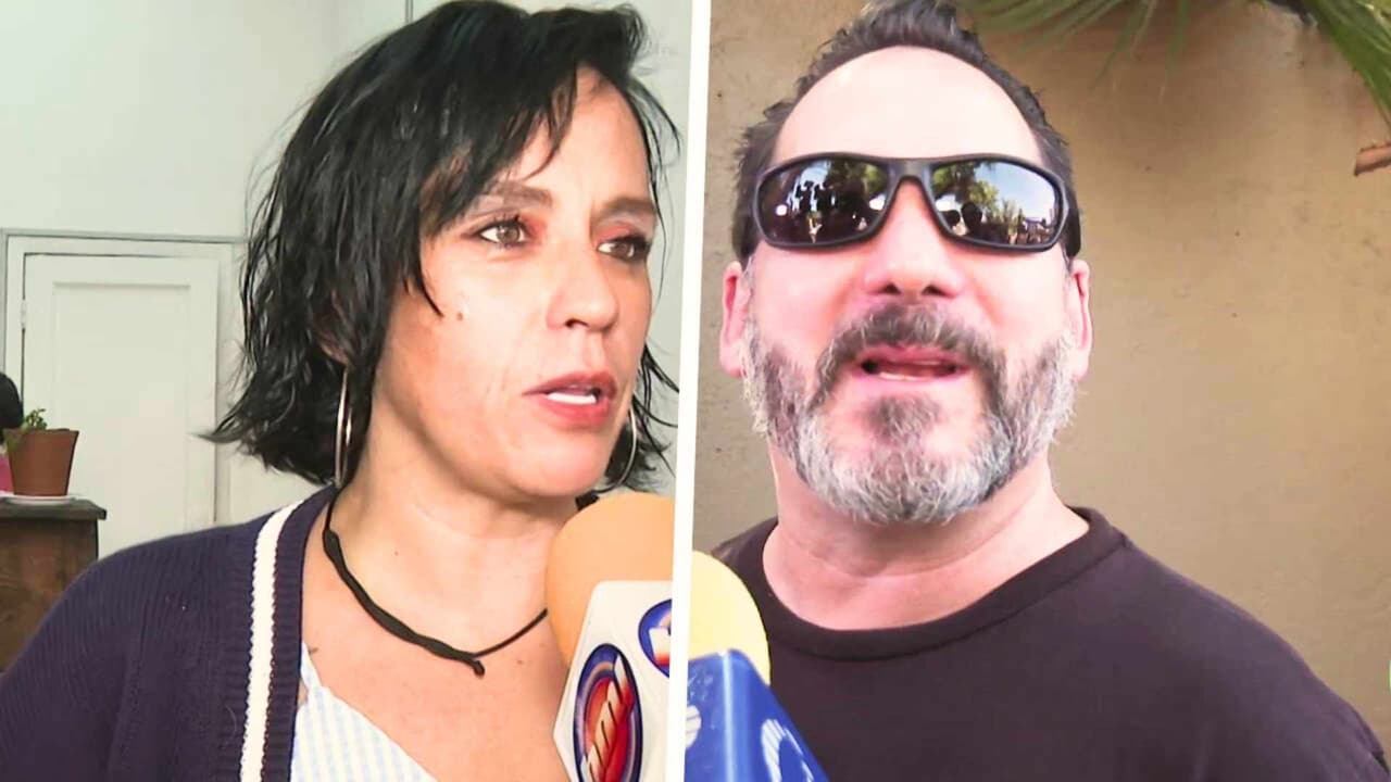 Exesposa de Luis Enrique Guzmán explica cómo va el proceso de la prueba de ADN
