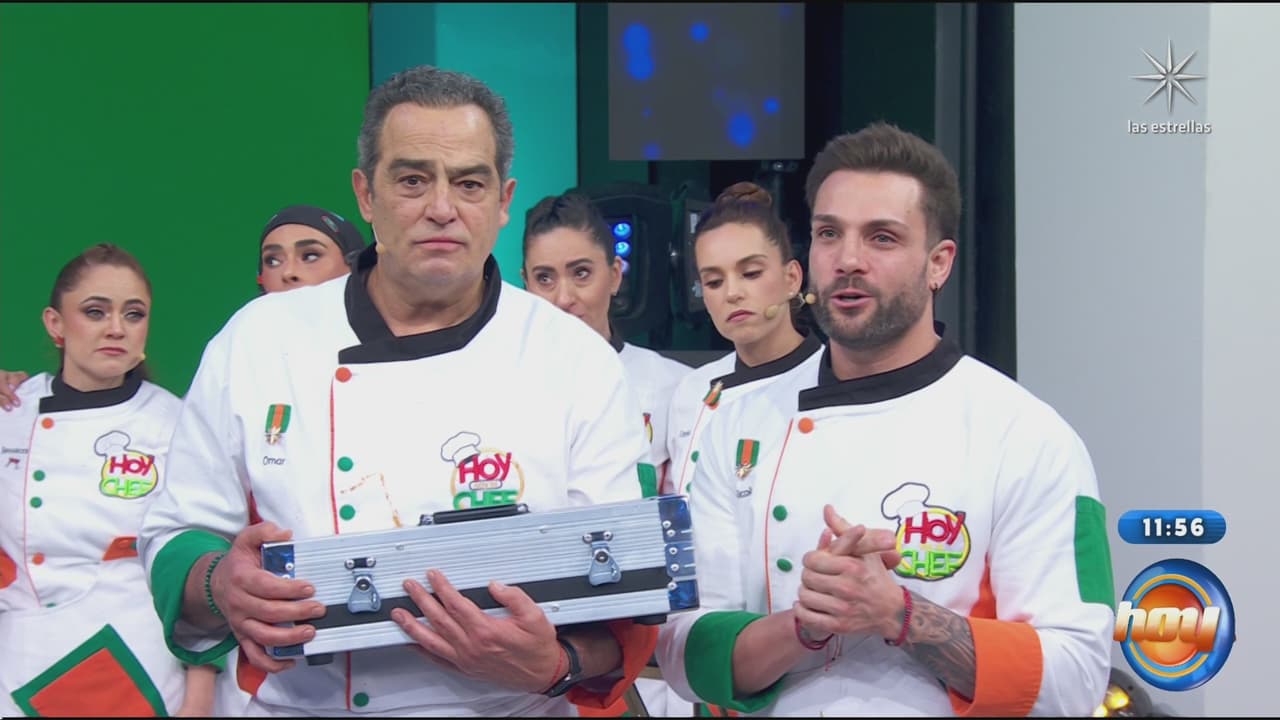 Nicola Porcella abandona llorando Hoy; con un nudo en la garganta, revela por qué deja el programa