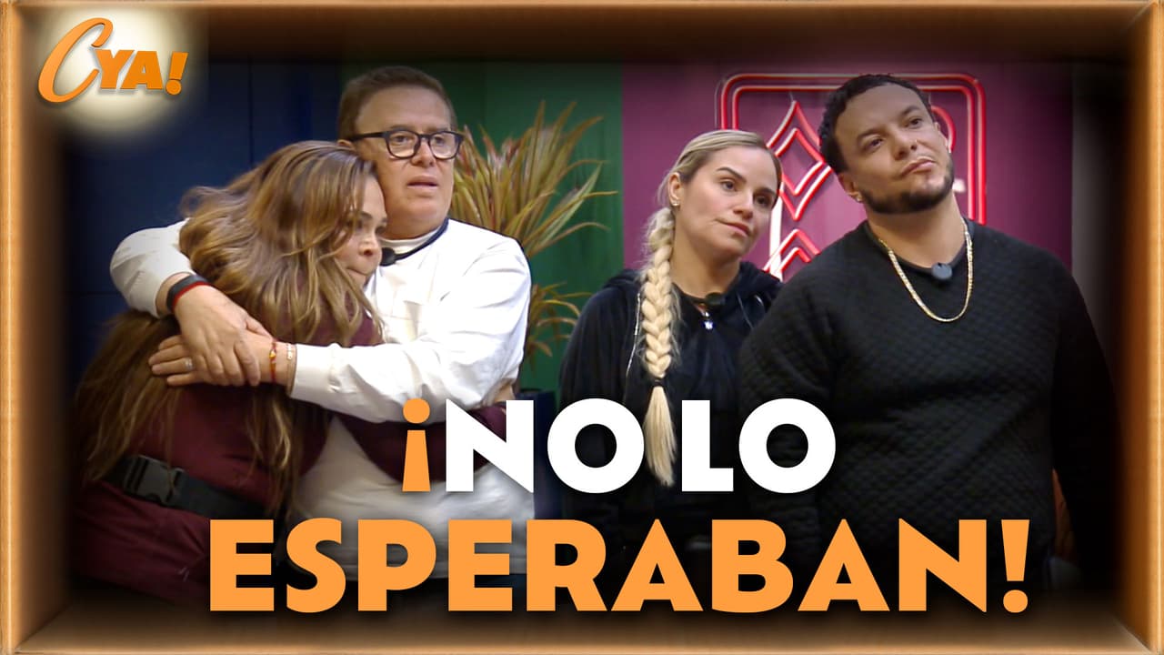 Lorenzo y Claudia enfrentan su primera NOMINACIÓN en ‘¿Apostarías por mí?’