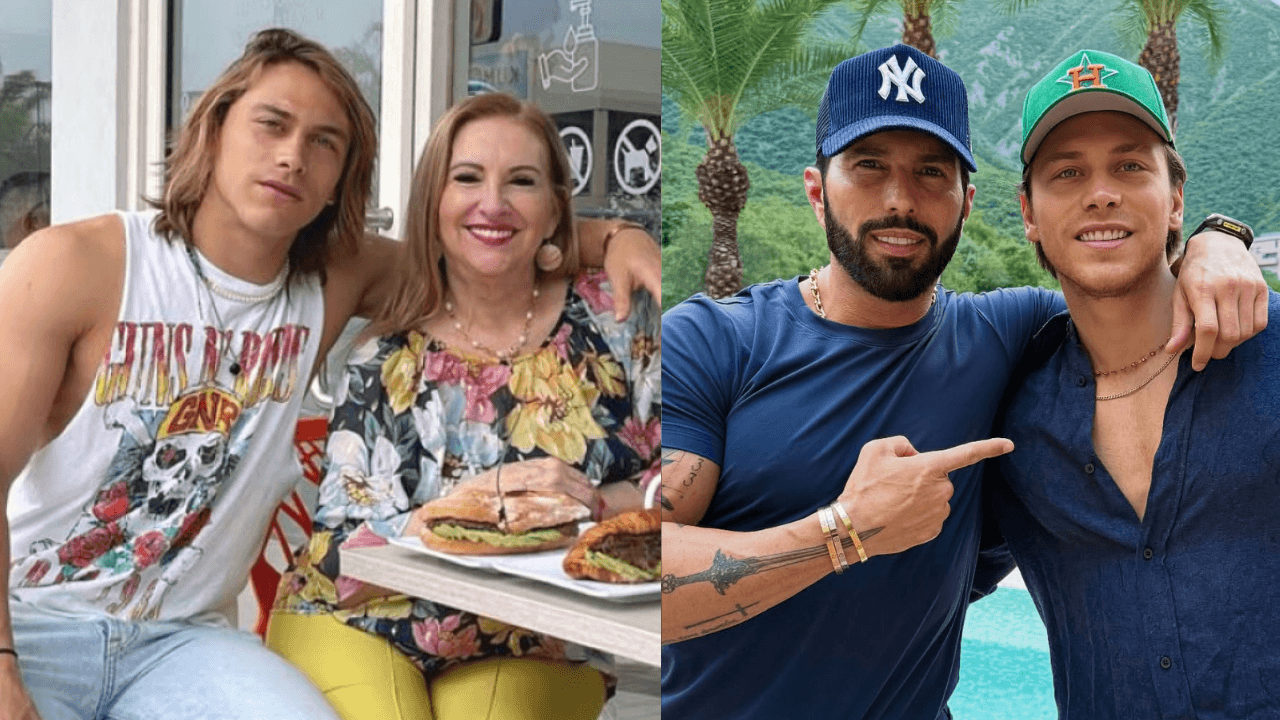 Tras revelar robo de su abuela, Aldo de Nigris hace fuerte confesión frente a Poncho de Nigris y él lo calla 