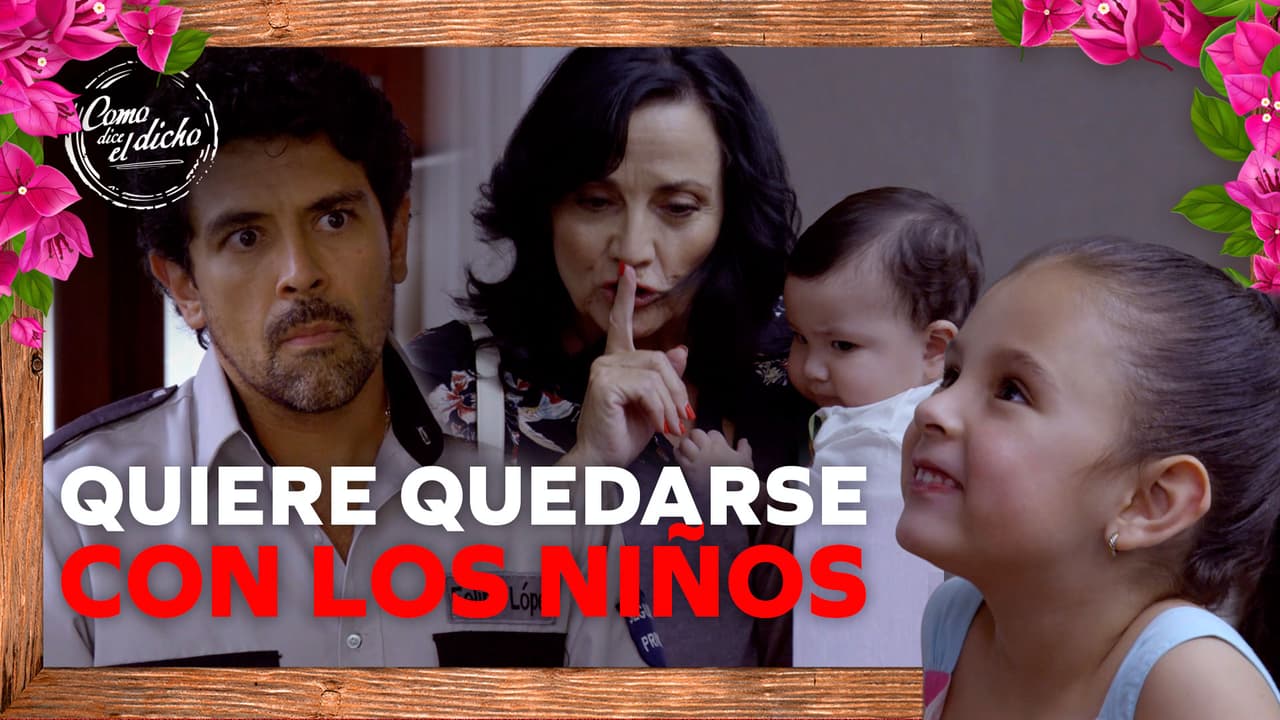 La suegra de Felipe quiere arrebatarle a sus nietos porque piensa que no sabe cuidarlos