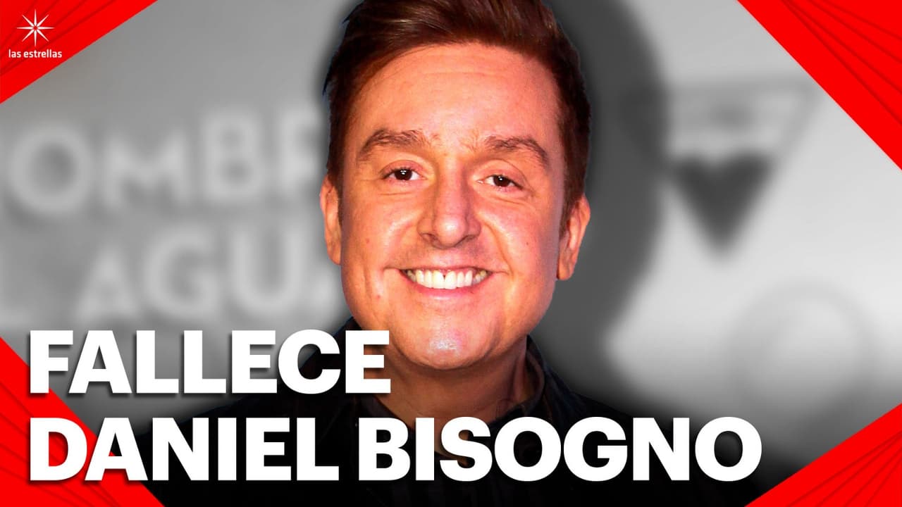 Fallece Daniel Bisogno a los 51 años