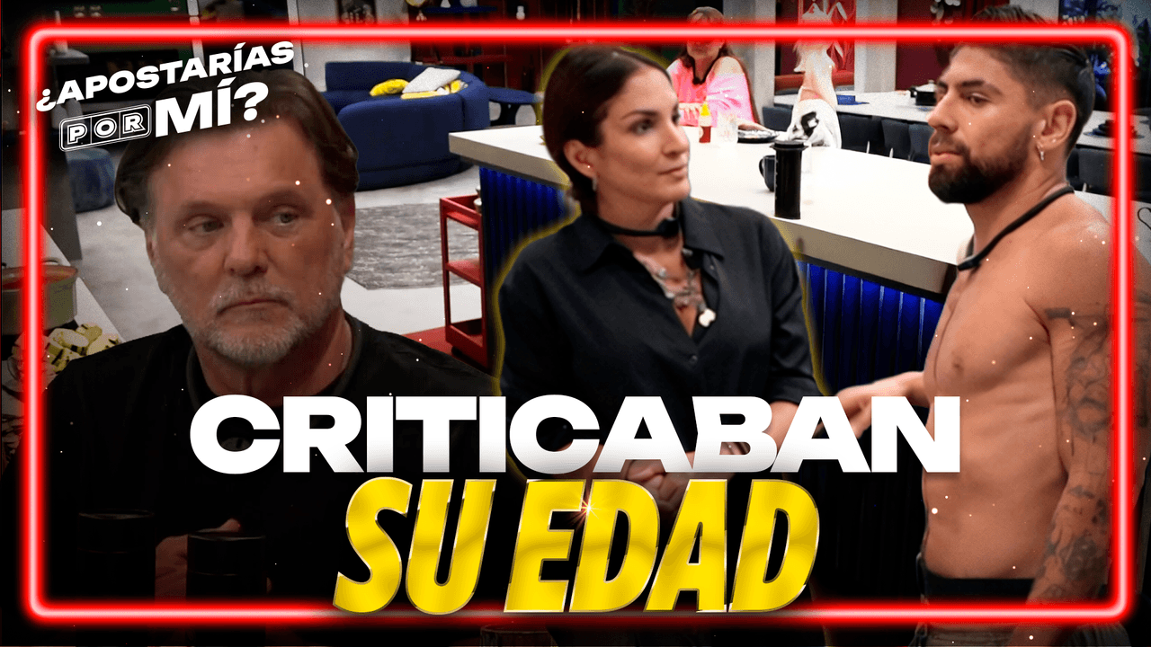 Rubí REVELA que René Strickler fue SEÑALADO debido a su hijo