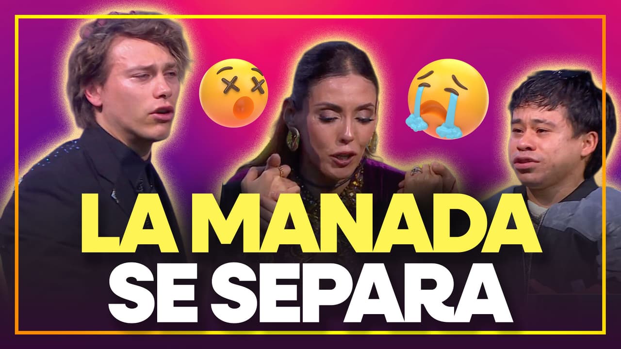 Aldo queda DESTROZADO y en LÁGRIMAS tras la ELIMINACIÓN de Alexis
