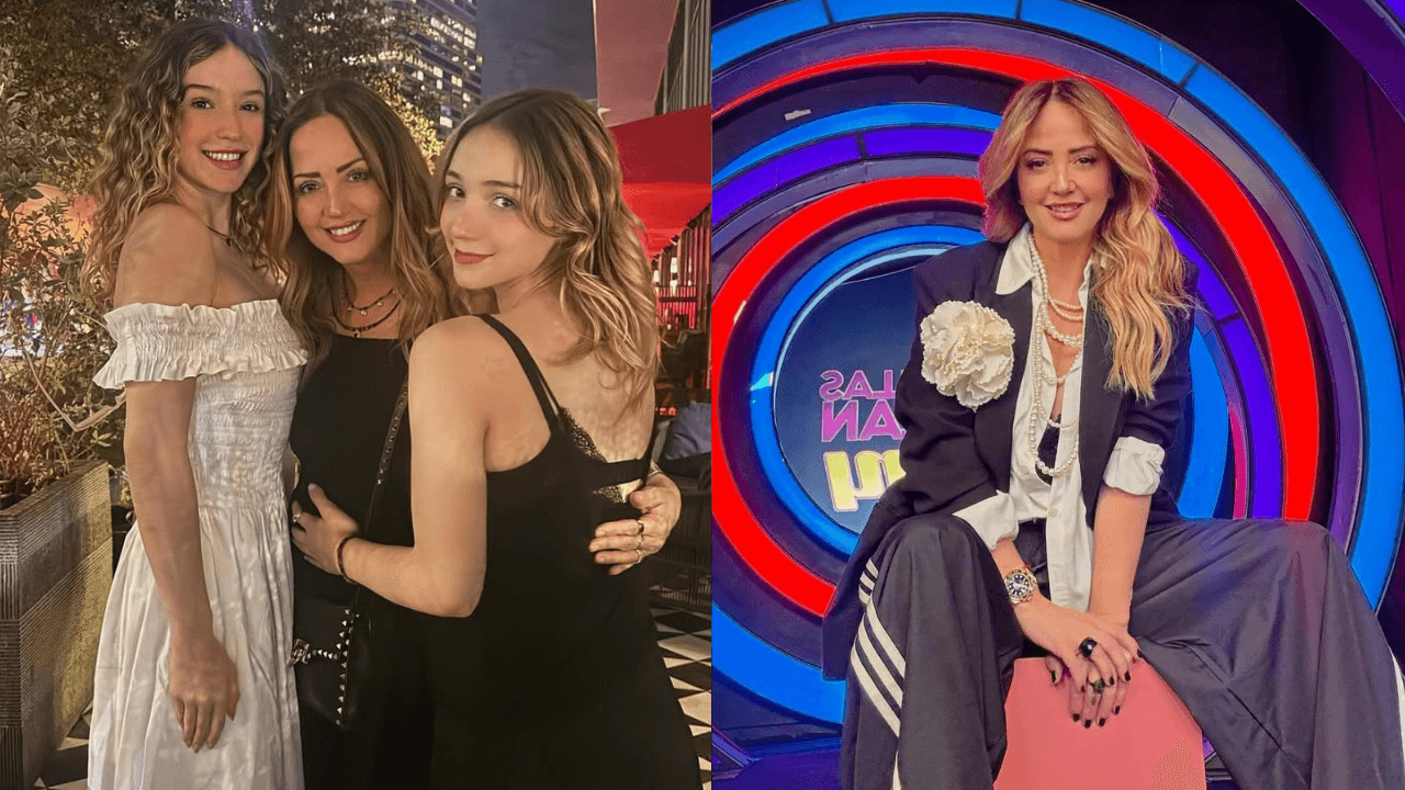 Andrea Legarreta, por fin, presenta en Hoy al nuevo integrante de su familia y hace fuerte confesión