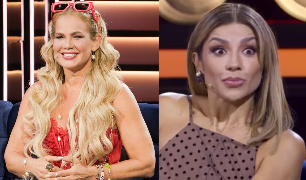 Niurka llama 'gárgolas' y 'mustias' a Ferka y Raquel Bigorra: "Voy a responder cualquier estupidez"