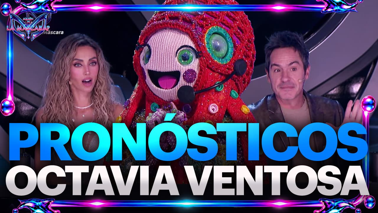 Los investigadores han visto en TRANSMISIONES y no marinas a Octavia Ventosa