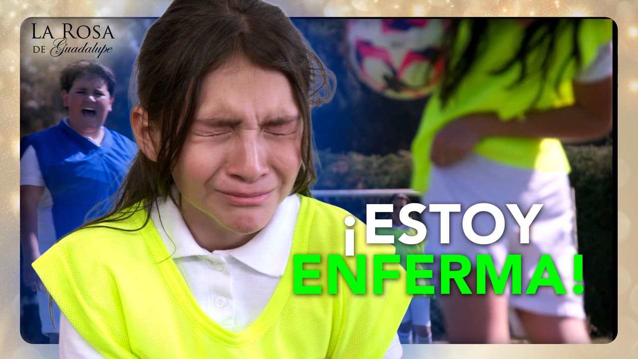 Nancy confunde su menstruación con una enfermedad mortal