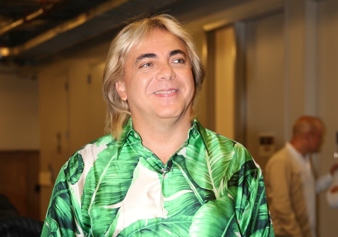 Cristian Castro lanza su nueva canción 'Se fue el sol' y le hace homenaje a ídolos de los 80’