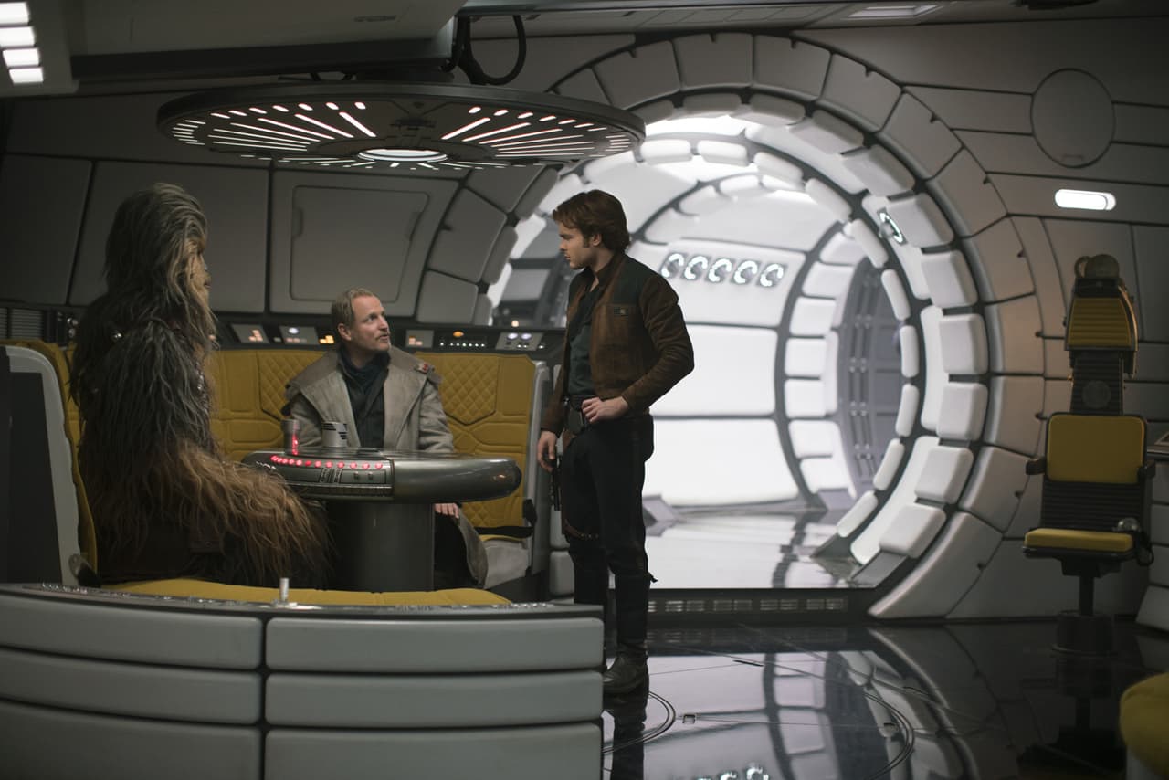 'Han Solo' es el segundo spin-off de 'Star Wars'