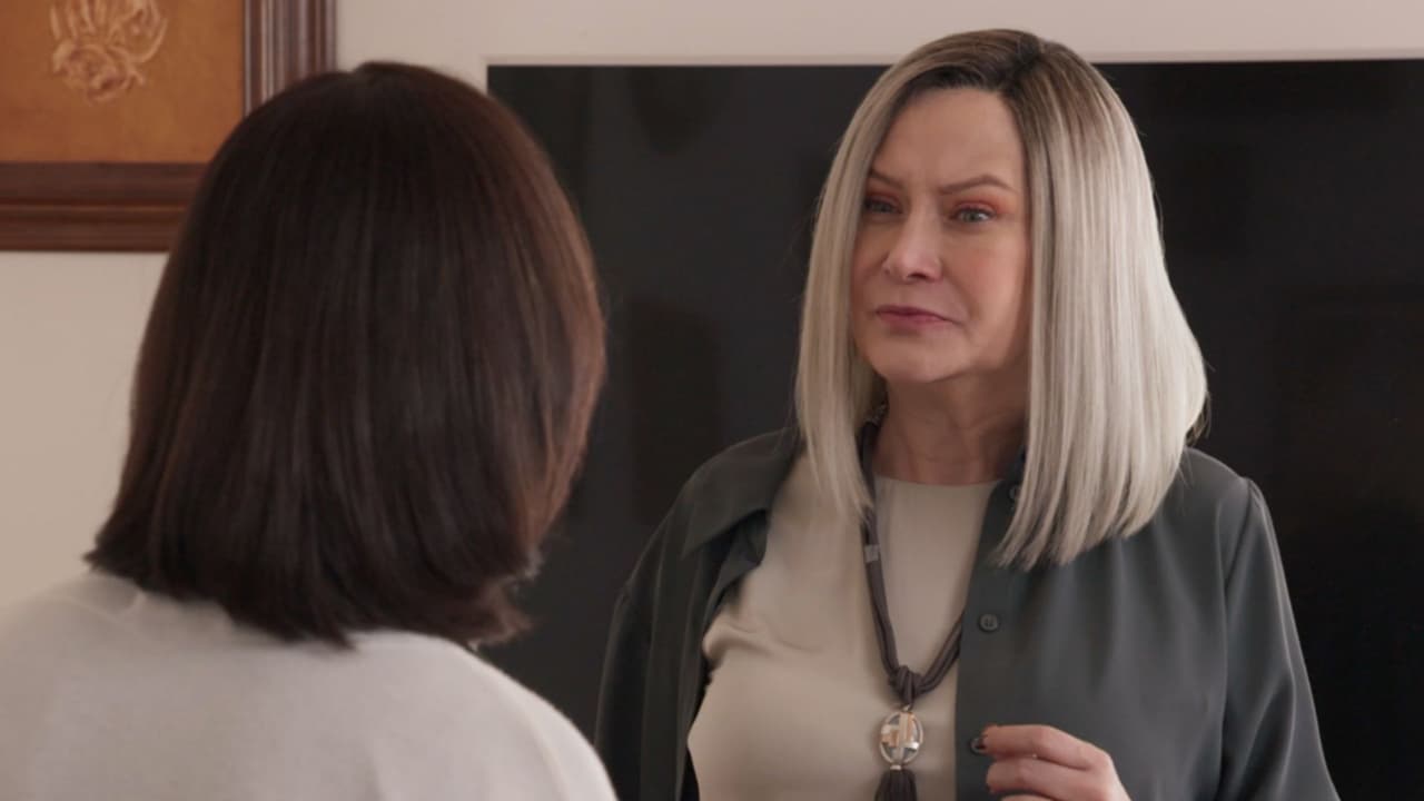 Graciela amenaza a Rocío y le exige que se aleje de su familia