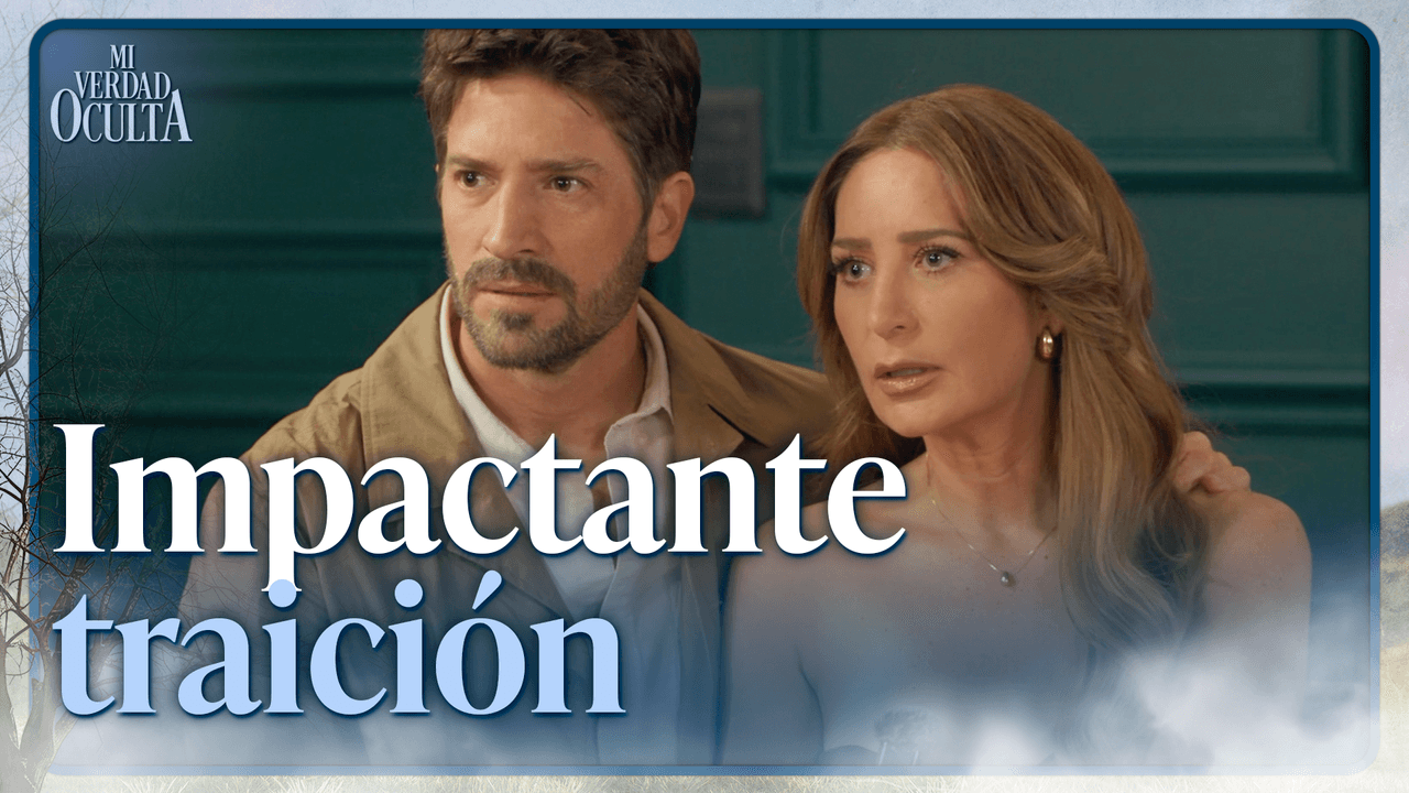 Luciano traiciona a su familia por apoyar a Larisa