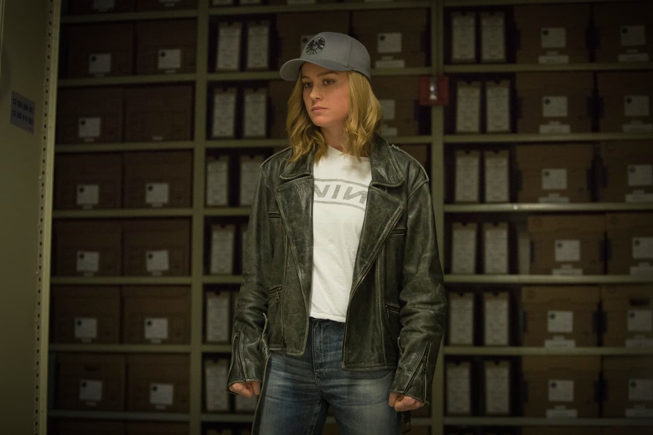 ‘Capitana Marvel’ rompe récord con su tráiler