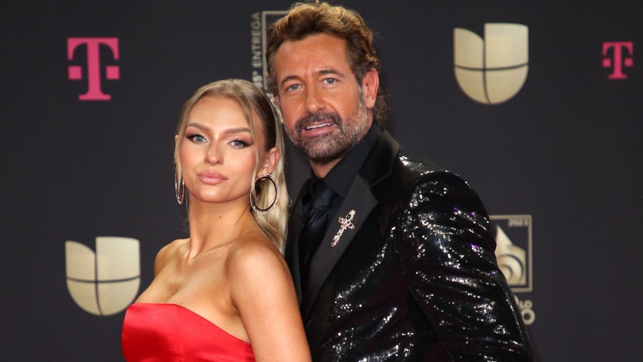 Gabriel Soto e Irina Baeva posponen boda otra vez y este es el motivo