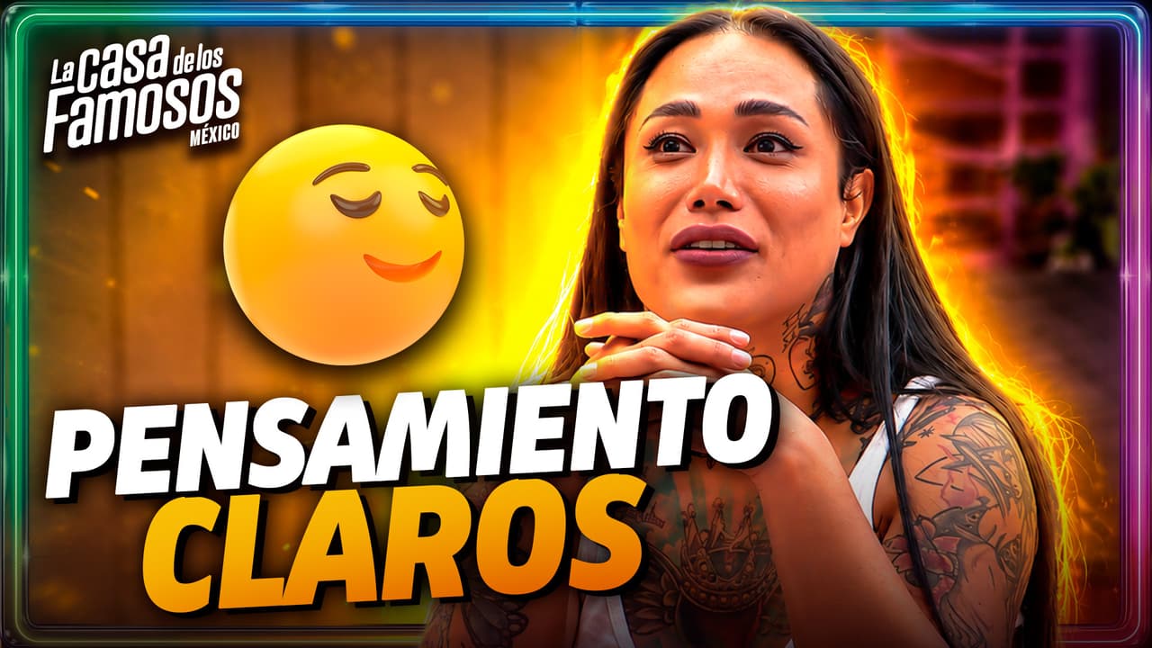 Karina NO quiere ser negativa, pero PRESIENTE que la van a NOMINAR