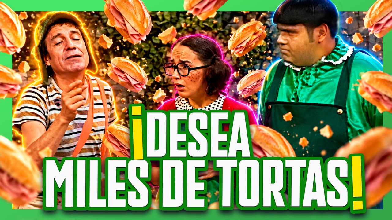 El Chavo del 8: ¡SE LE CUMPLIÓ SU DESEO! El Chavo encontró su fuente de TORTAS DE JAMÓN