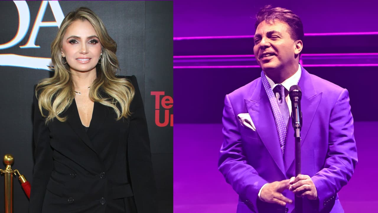 Angélica Rivera ovaciona a Cristian Castro en el Auditorio Nacional y le dedica emotivo mensaje: “Eres grande, love you”
