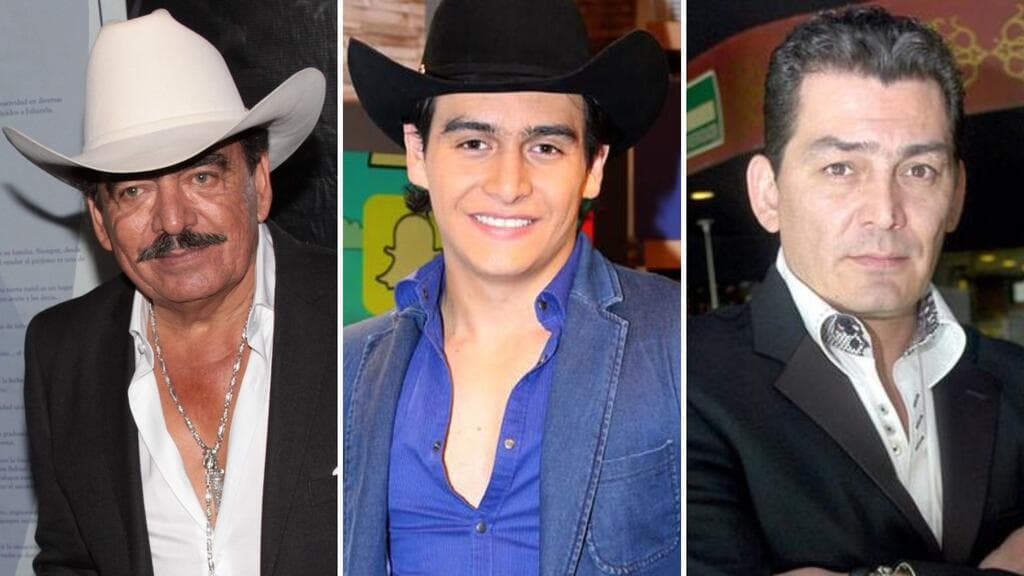 ¿Quiénes son los hijos e hijas de Joan Sebastian?