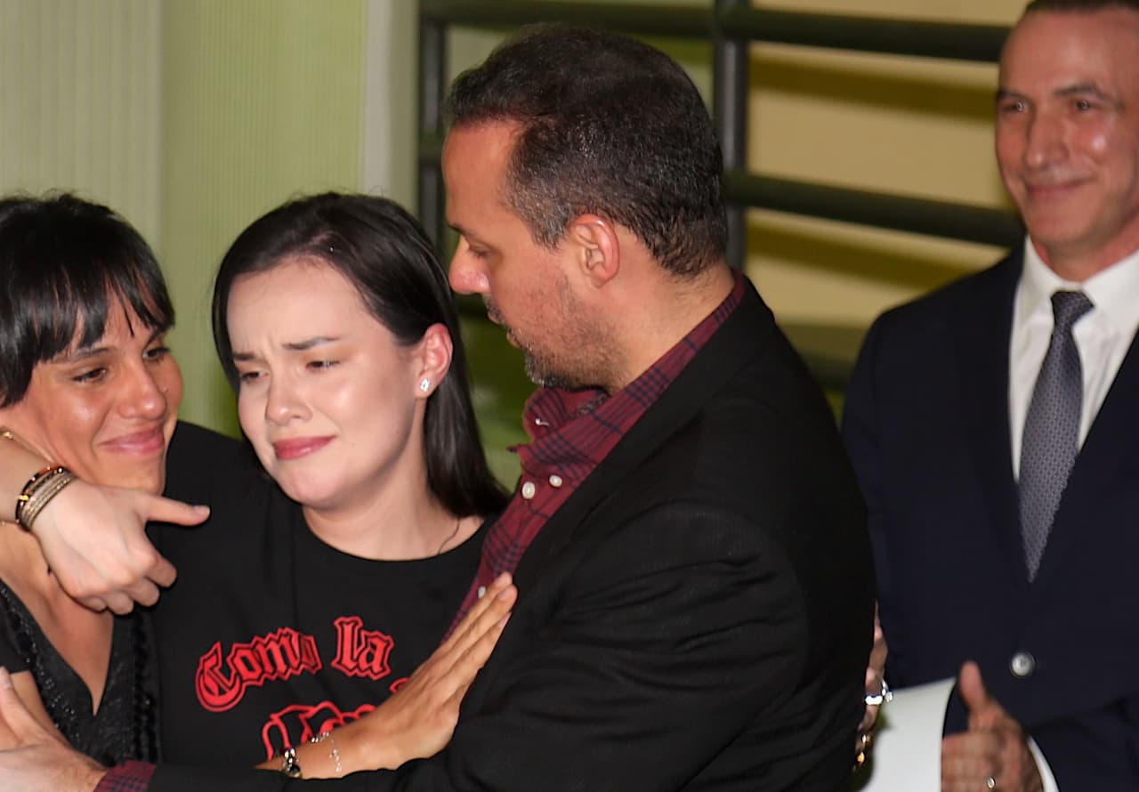 Pese a reconciliación con Sarita, hijo de José José dice que aún tienen “mucho que solucionar”