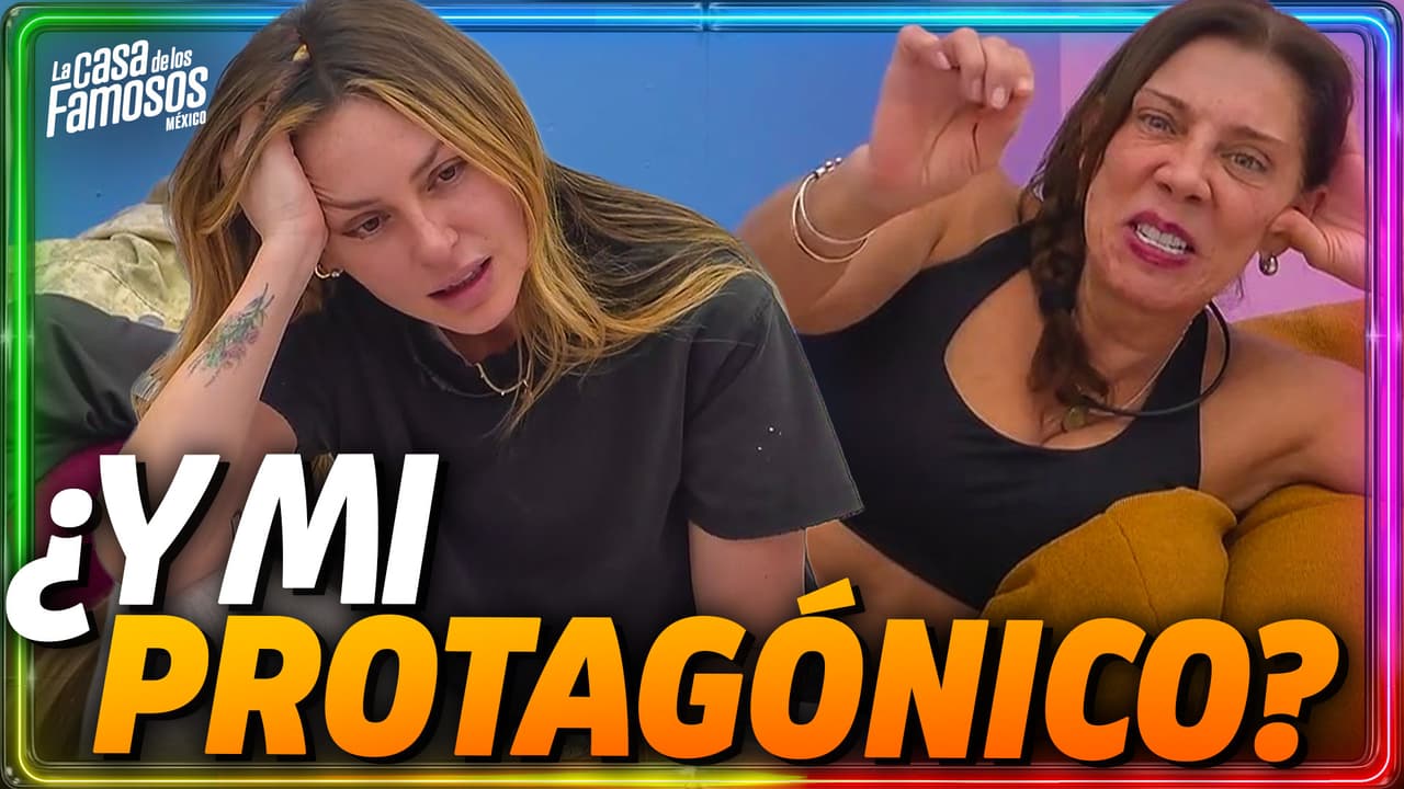 Gema y Cynthia hablan de los CHISMES que les hacen a las actrices