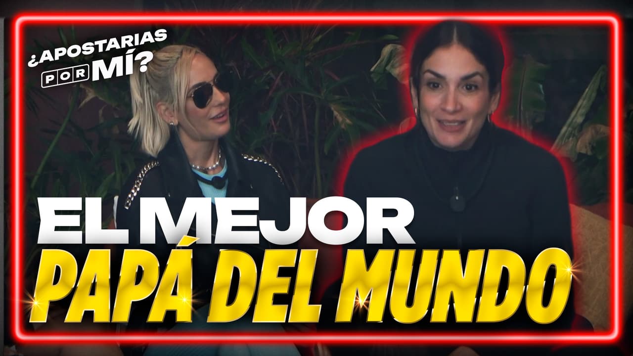 ¡Rubí confiesa lo difícil que fue para René Strikler ser padre por tercera ocasión!