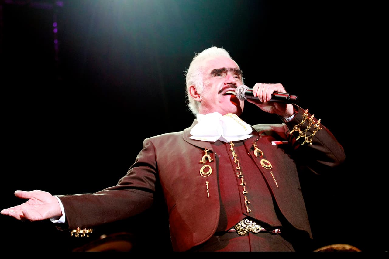 Vicente Fernández: revelan que accidente ocasionó que perdiera la movilidad en las extremidades