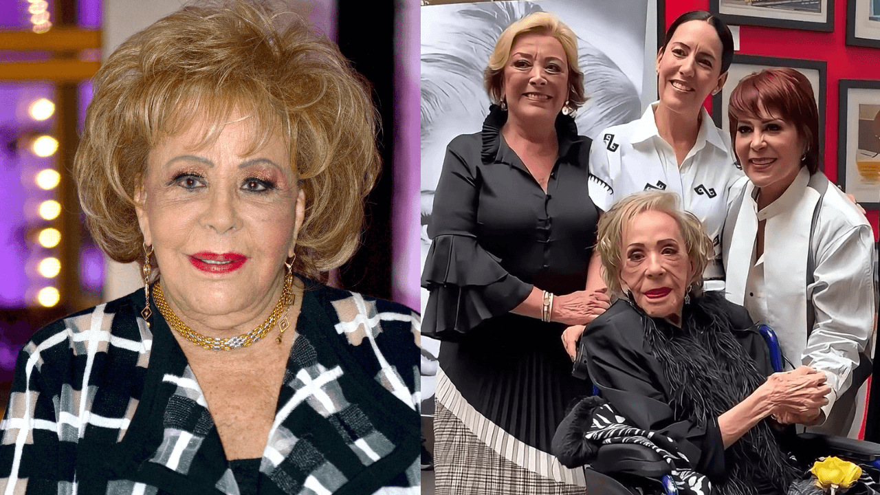 Roban herencia de Silvia Pinal: destapan al culpable y rompe el silencio ante fuerte acusación 