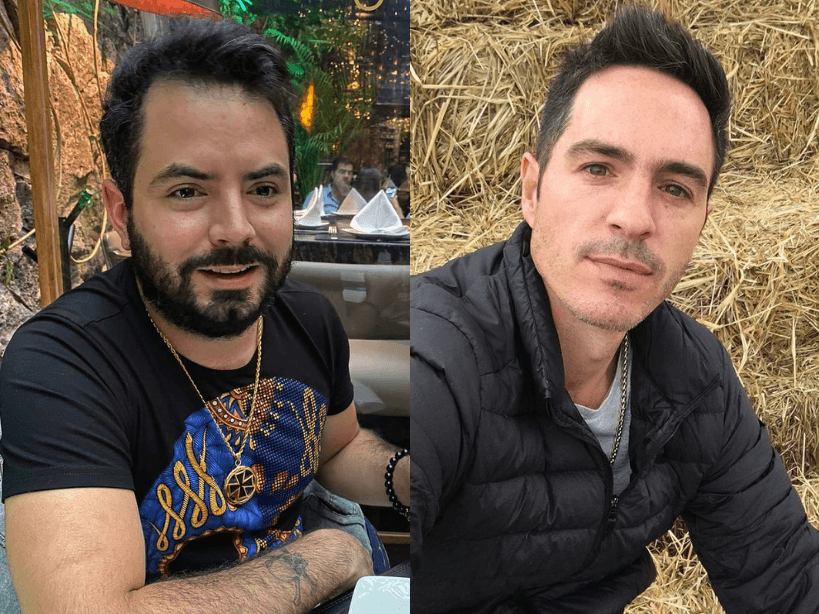 José Eduardo Derbez confiesa si pelea desatada por Mauricio Ochmann afectó su relación con el actor