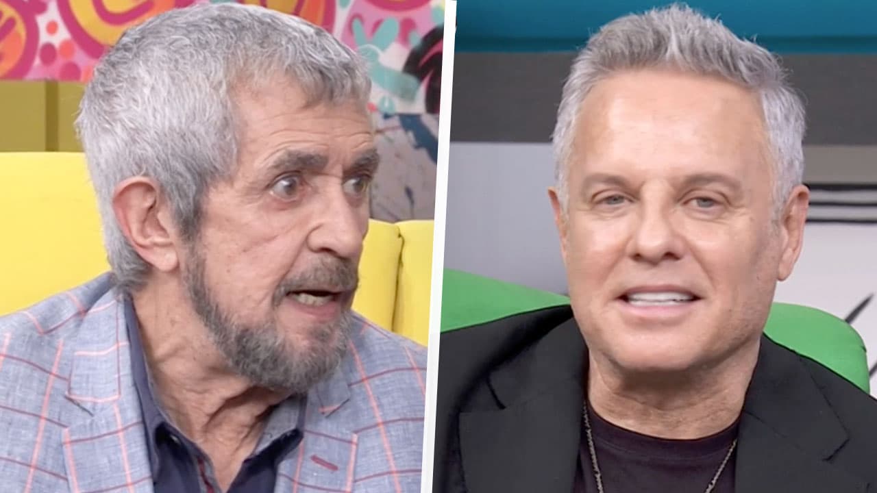¡Dúo cómico! Alexis Ayala y Manuel ‘Flaco’ Ibáñez te harán reír a carcajadas en ‘Más vale sola’