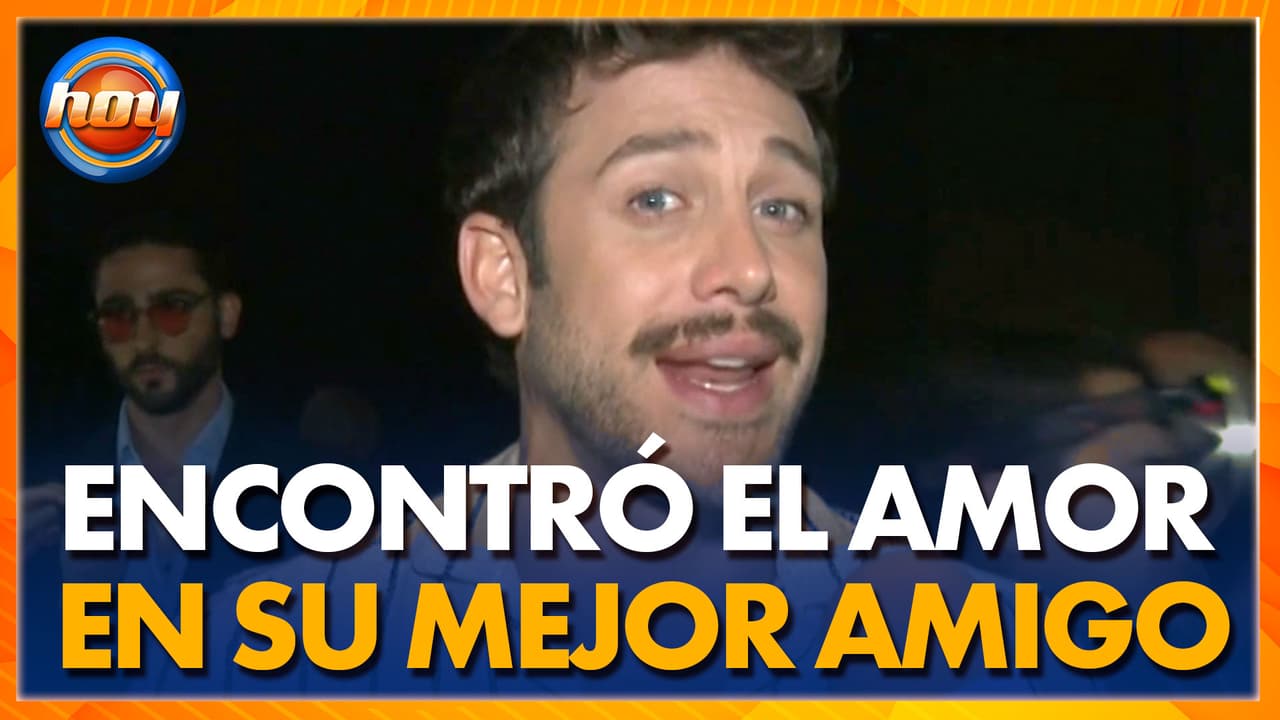 Lambda García confiesa si quiere ser papá y casarse con su novio