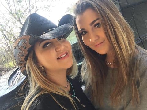 ¿Cómo está Alicia Villarreal tras contagio? Su hija se sincera