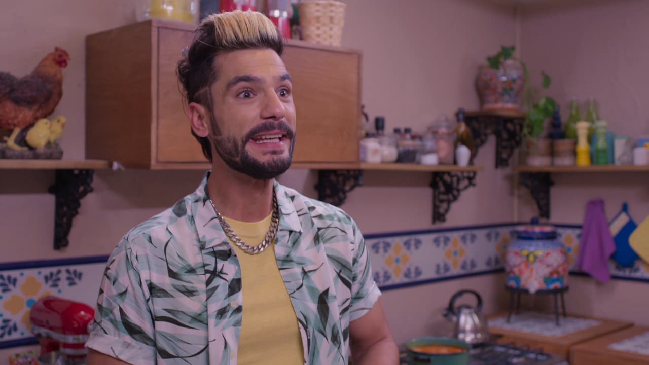 ¿Qué le dirías a tu personaje? “Muchas gracias, gracias por tanto fue una experiencia única poder vivirlo, crearlo y nunca lo voy a olvidar. Es un parteaguas en mi carrera y siempre estaré agradecido con él, el buen Juangas”.