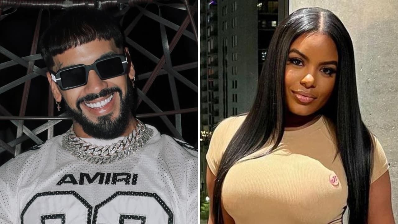 Anuel se va contra la mamá de su hija Gianella en contundente mensaje: “Bruja descarada”